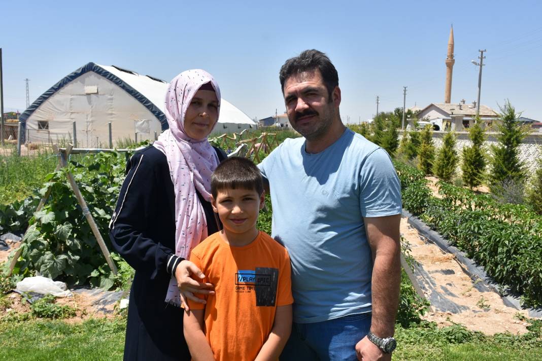 Konya'daki bu otele 'alın teri'yle ödeme yapılıyor! 2